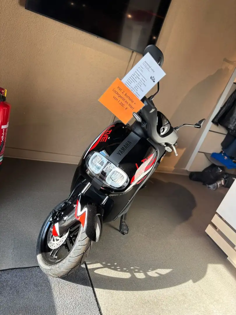 Yamaha Neo´s 2023 inkl. 2 Akkus - 2