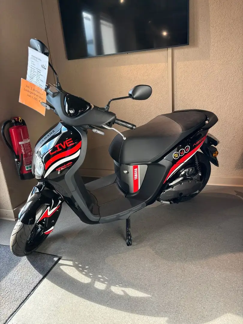 Yamaha Neo´s 2023 inkl. 2 Akkus - 1