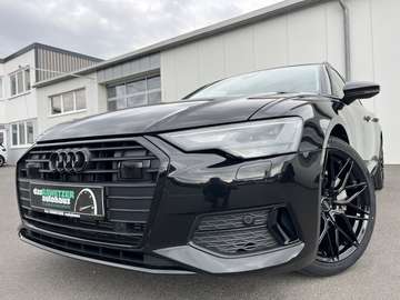 Avant 45 2.0 TFSI Blackline S-line Optik sport 188