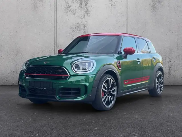 MINI John Cooper Works Countryman Countryman JCW All4 ° Voll° Sportsitze °Garantie