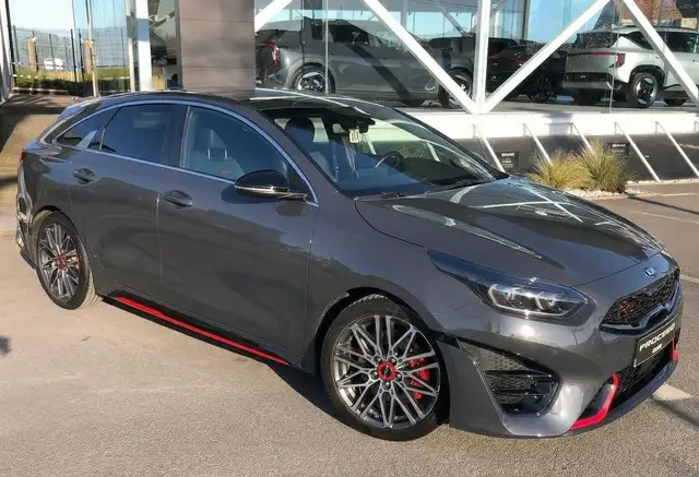 Kia ProCeed / pro_cee'd T-GDi ISG GT DCT7