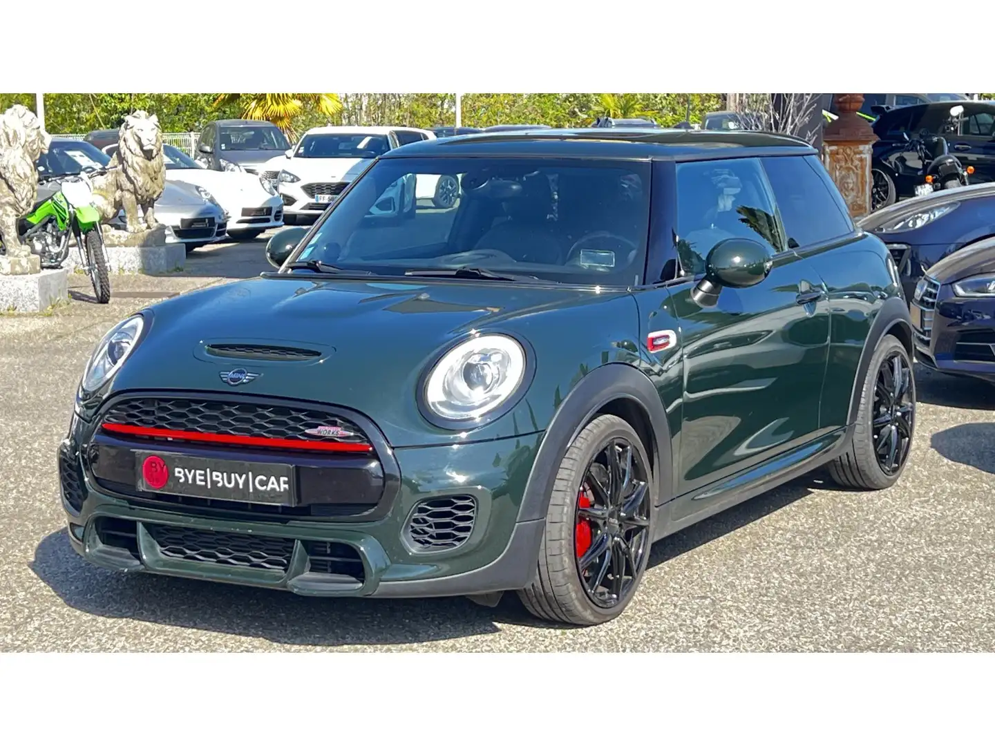 MINI John Cooper Works 2.0i 231 BVA Sport John Cooper Works - GARANTIE 12 Verde - 1