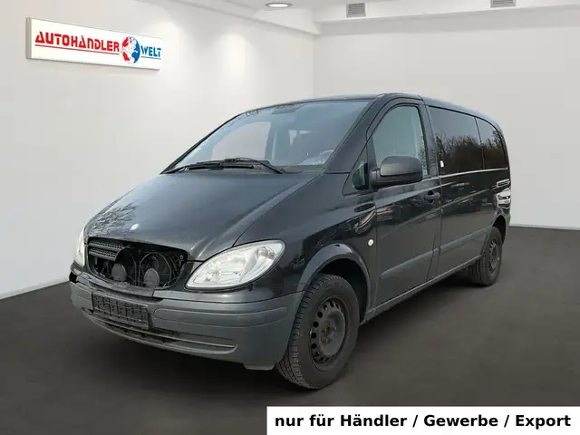 Mercedes-Benz Vito Mixto 111 CDI kompakt