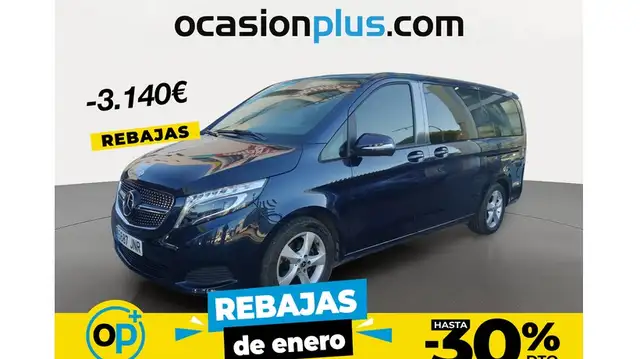 Mercedes-Benz V 220 220CDI Largo