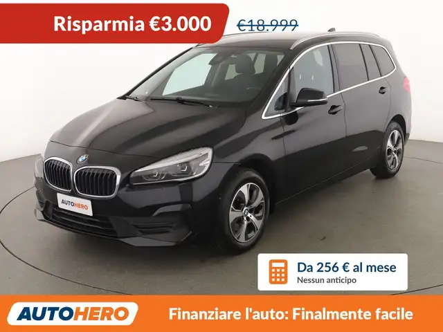 BMW 216 216d Gran Tourer Advantage