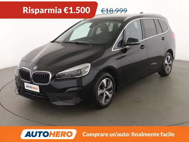 BMW 216 216d Gran Tourer Advantage
