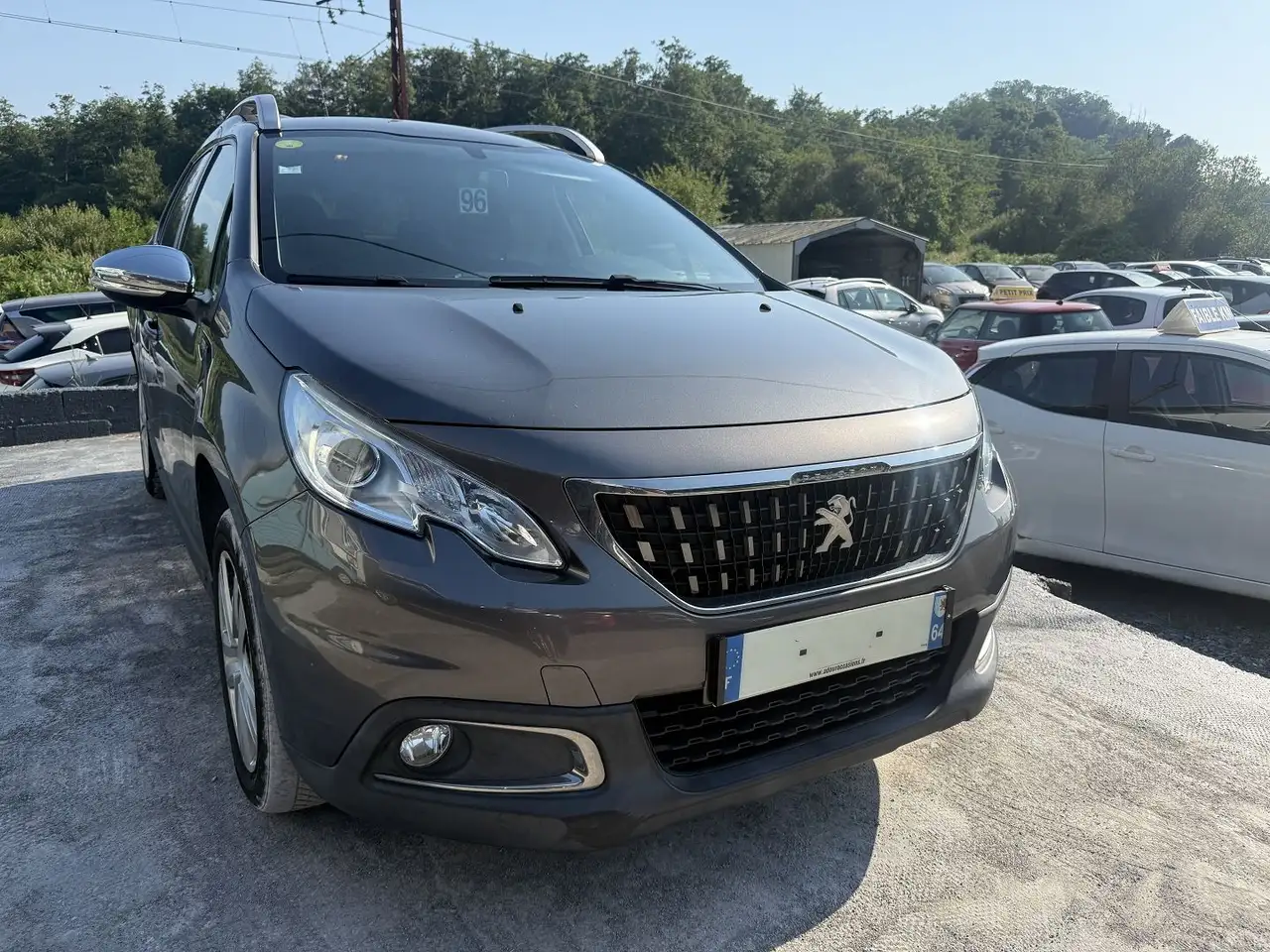Peugeot 2008 1.6 BLUEHDI 100CH STYLE