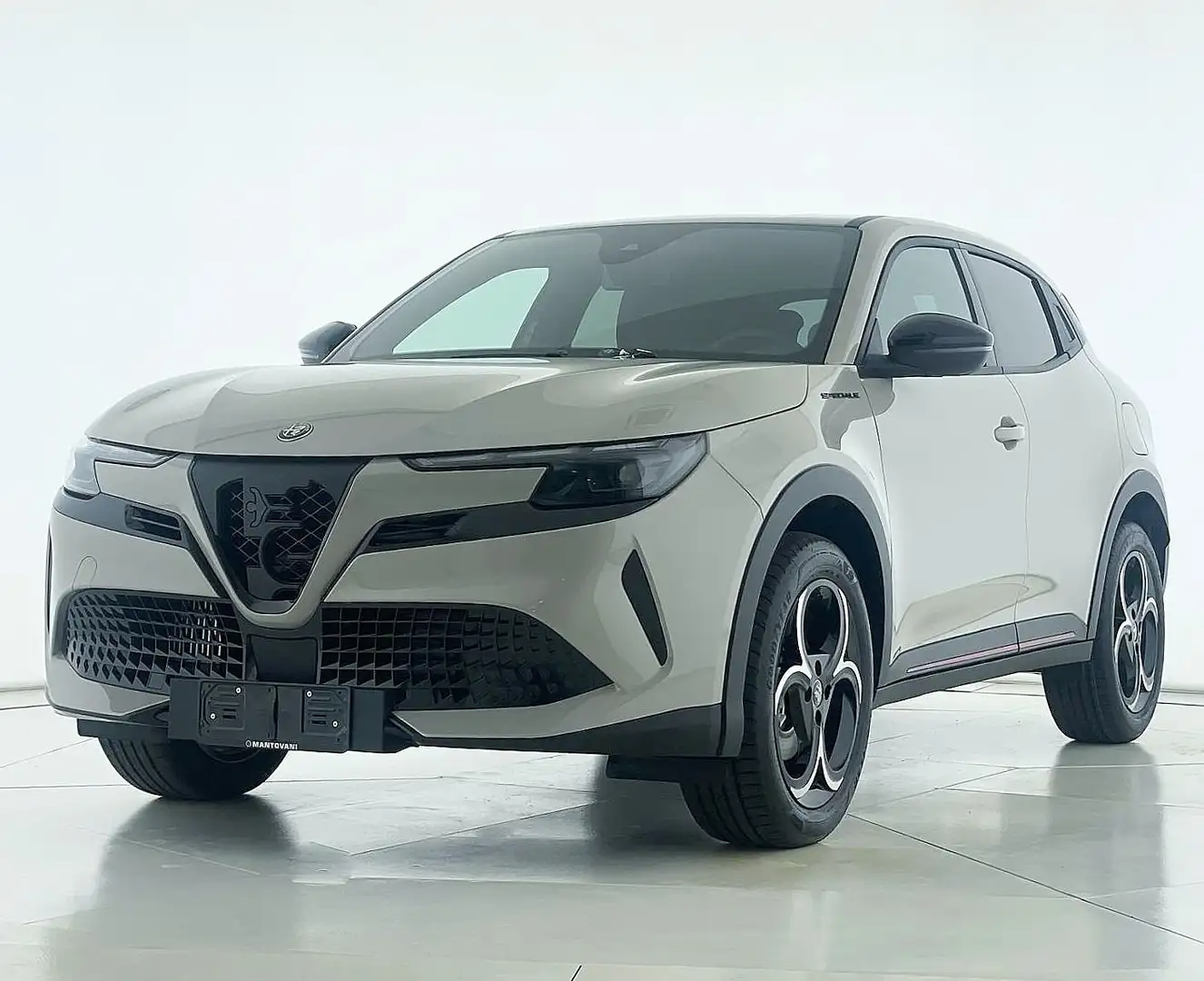 Alfa Romeo Junior 1.2 136 CV Hybrid eDCT6 Speciale Beige - 1