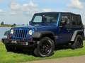 Jeep Wrangler Sport 2dr 3.8, 20.619 excl BTW Blauw - thumbnail 1