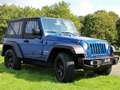 Jeep Wrangler Sport 2dr 3.8, 20.619 excl BTW Blauw - thumbnail 4
