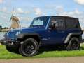 Jeep Wrangler Sport 2dr 3.8, 20.619 excl BTW Bleu - thumbnail 2