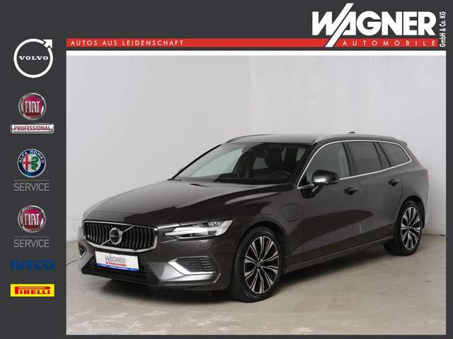 Imagine Volvo V60 T8 AWD Recharge Plus Bright *AHK * 360°*