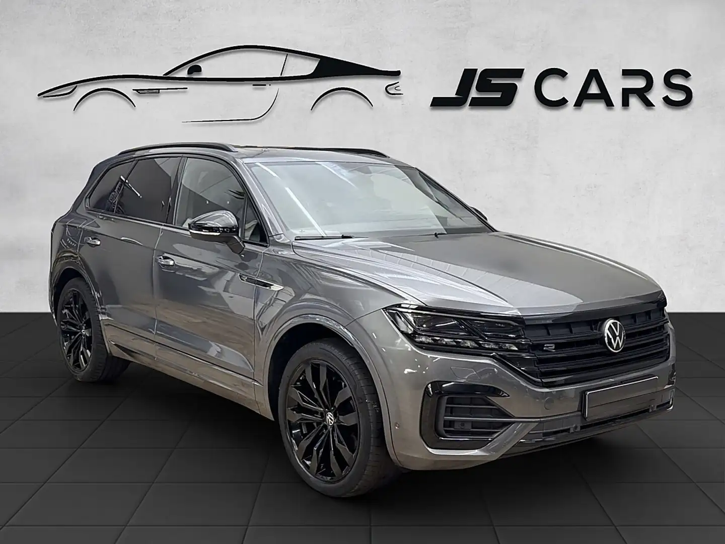 Volkswagen Touareg 3.0 V6 TDI R-Line 4Motion Silber - 2