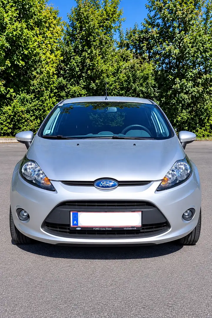 Ford Fiesta Trend 1,25 Scheckheftgepflegt nur bei Ford - 2