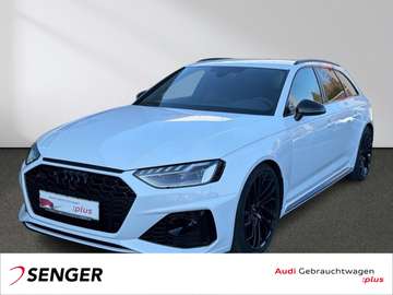 Avant 2.9 TFSI quattro MMI LED Massage
