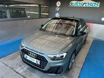 Sportback 35 TFSI S line S tronic