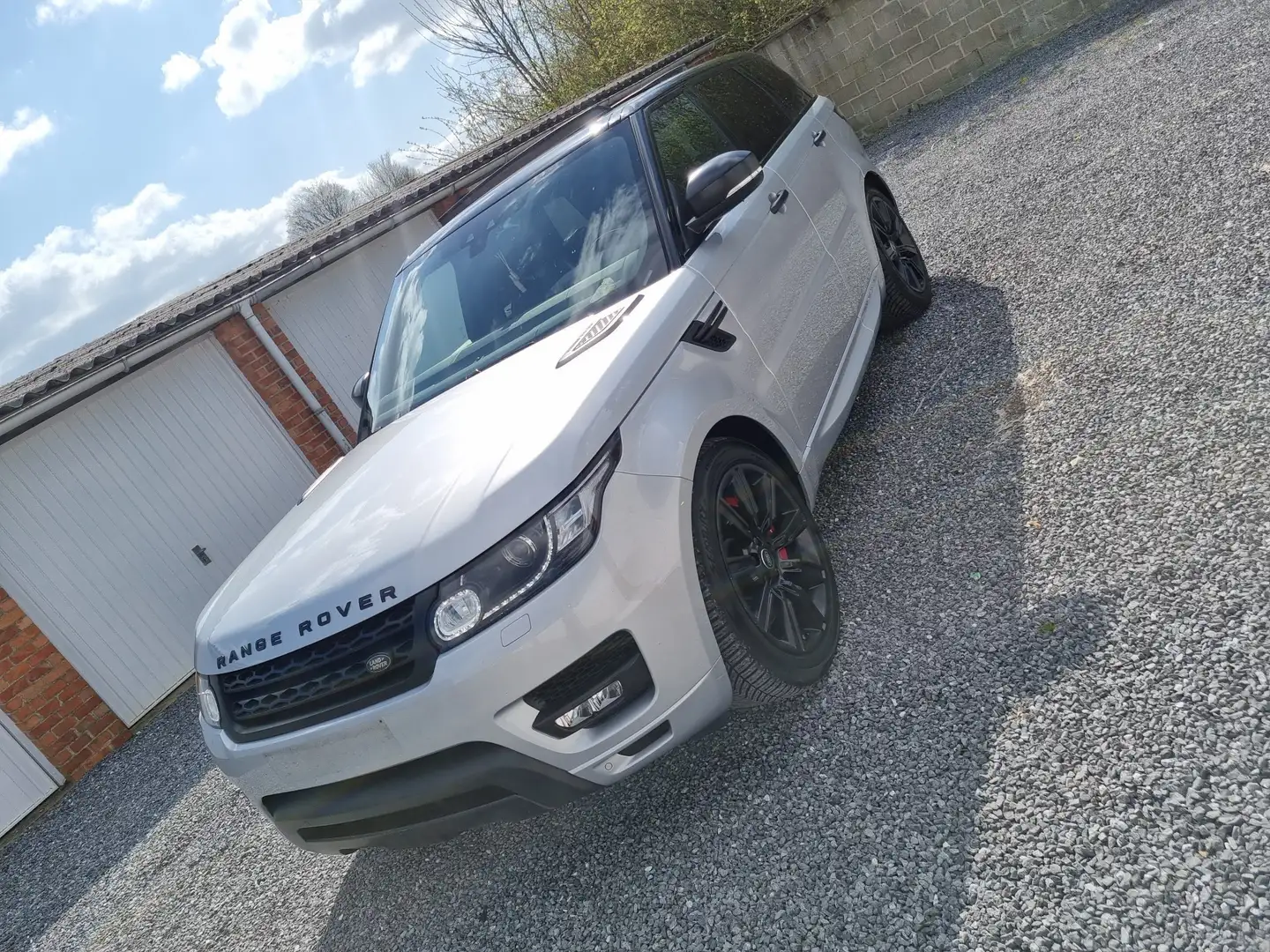 Land Rover Range Rover Sport 3.0 SDV6 Autobiography - 1