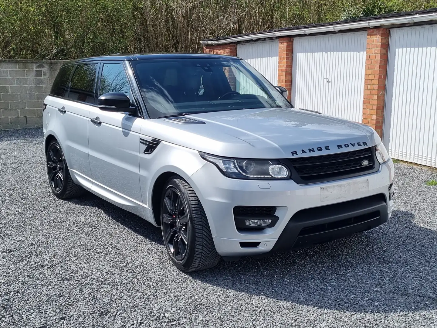 Land Rover Range Rover Sport 3.0 SDV6 Autobiography - 2