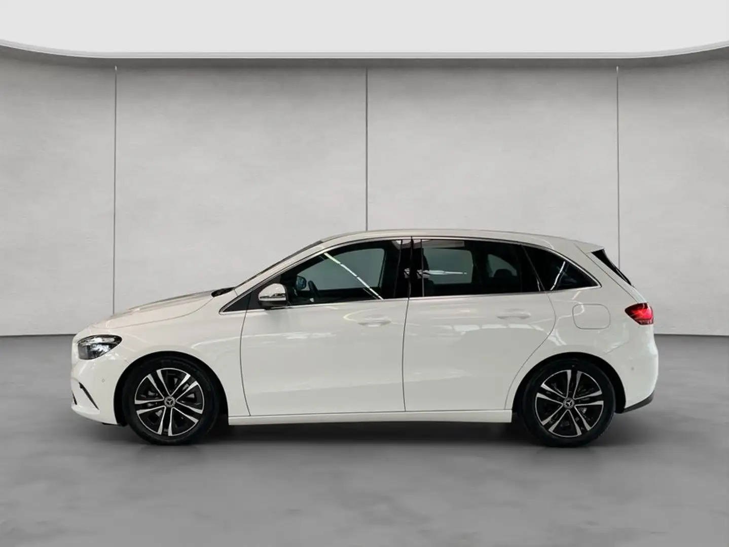 Mercedes-Benz B 200 B-Klasse Weiß - 2