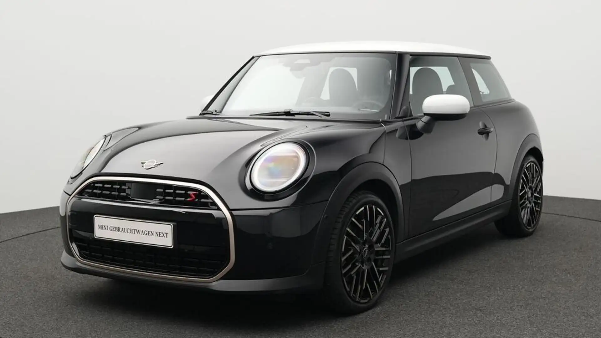 MINI Cooper S MINI Cooper S Schwarz - 1