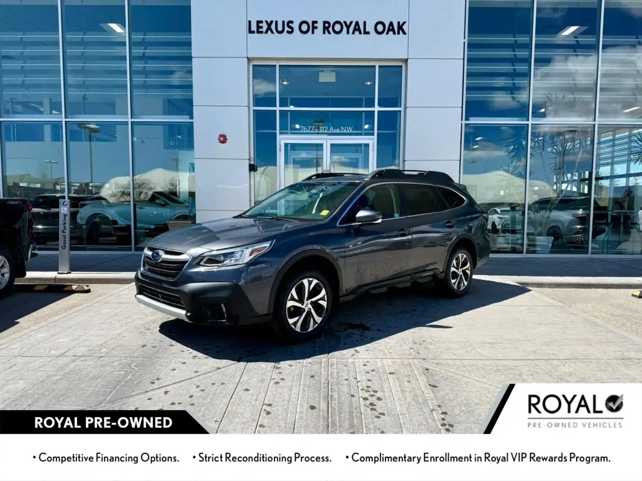 2022 Subaru OUTBACK