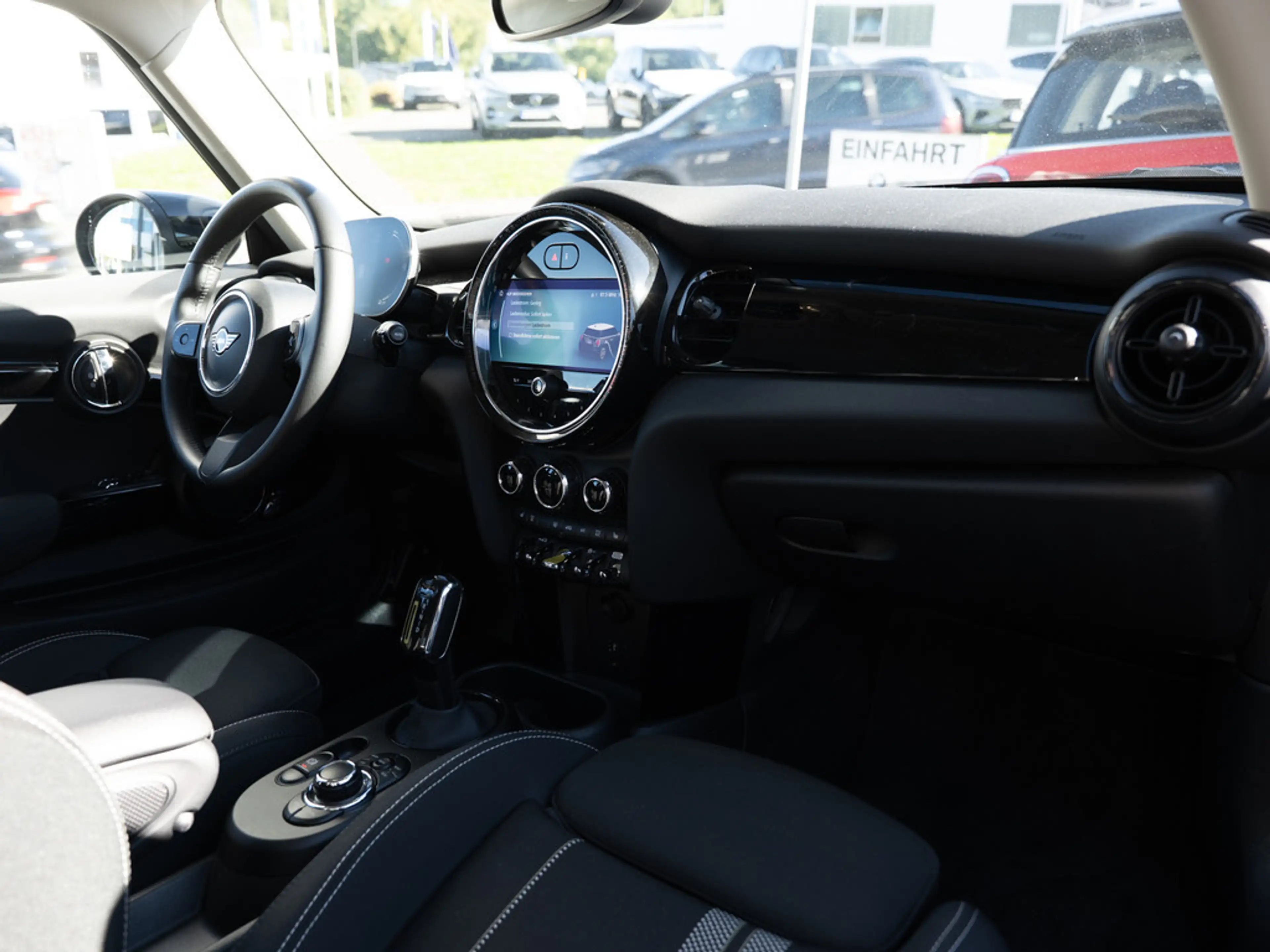 MINI Cooper SE Essential Trim FACEL. LED NAVI SHZ — photo 8