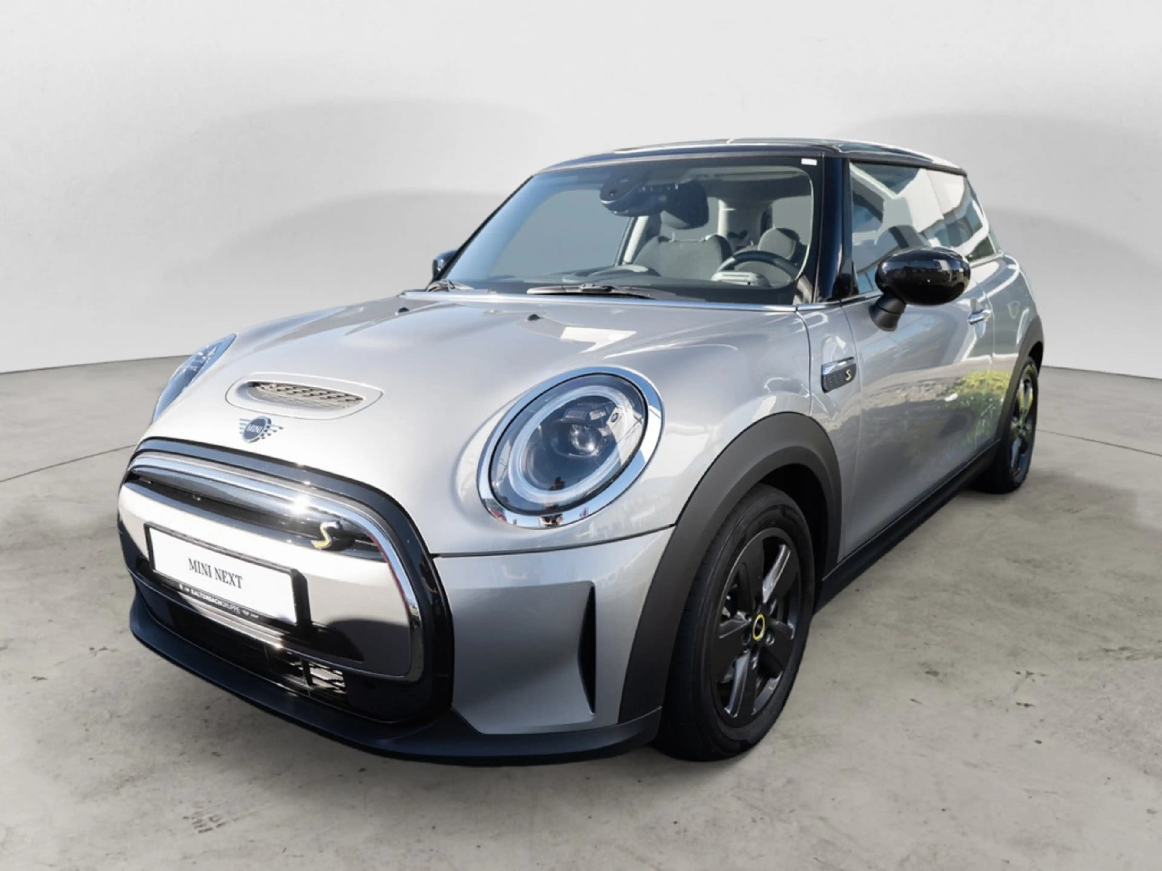 MINI Cooper SE Essential Trim FACEL. LED NAVI SHZ — photo 2