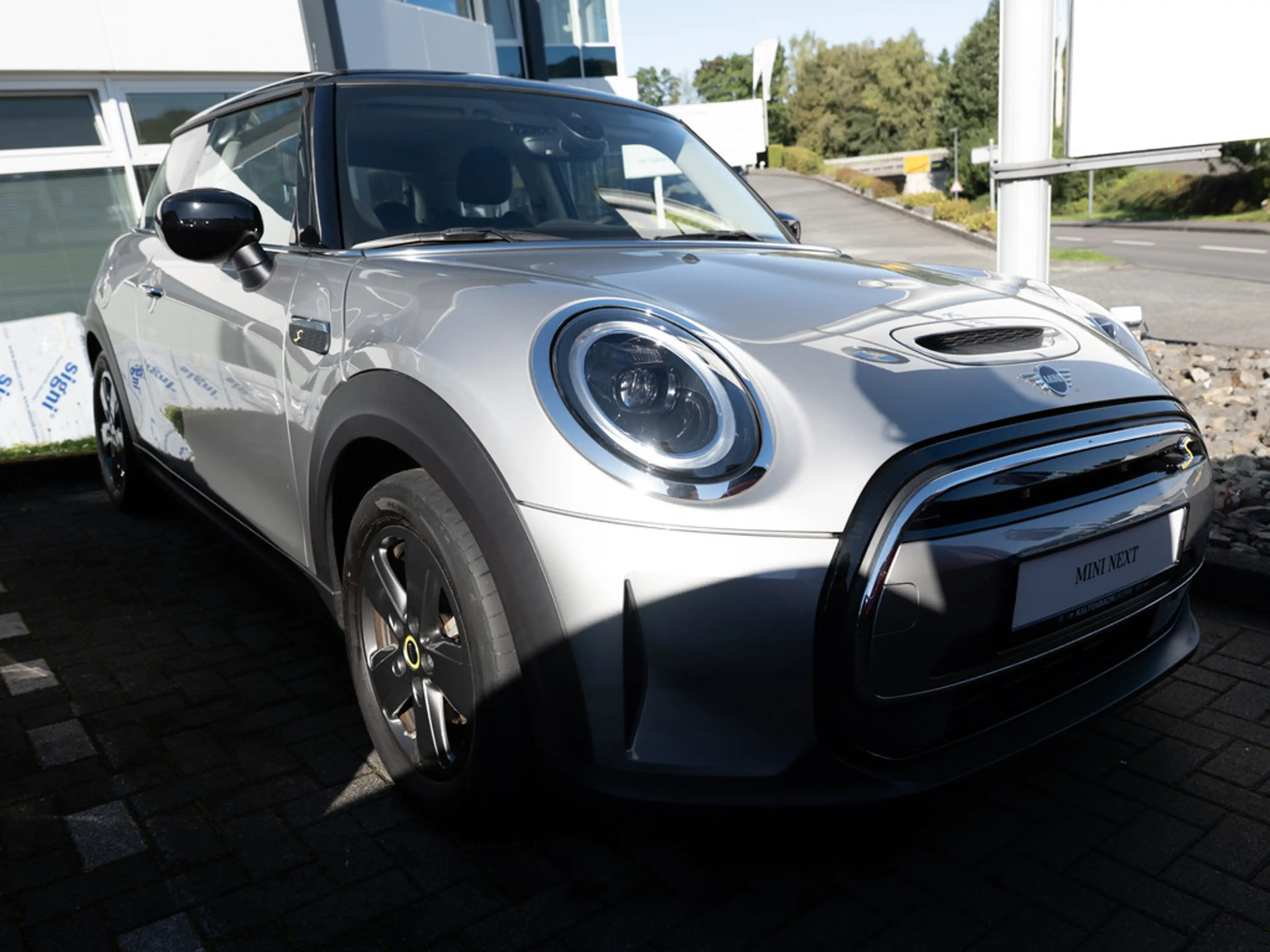 MINI Cooper SE Essential Trim FACEL. LED NAVI SHZ — photo 5