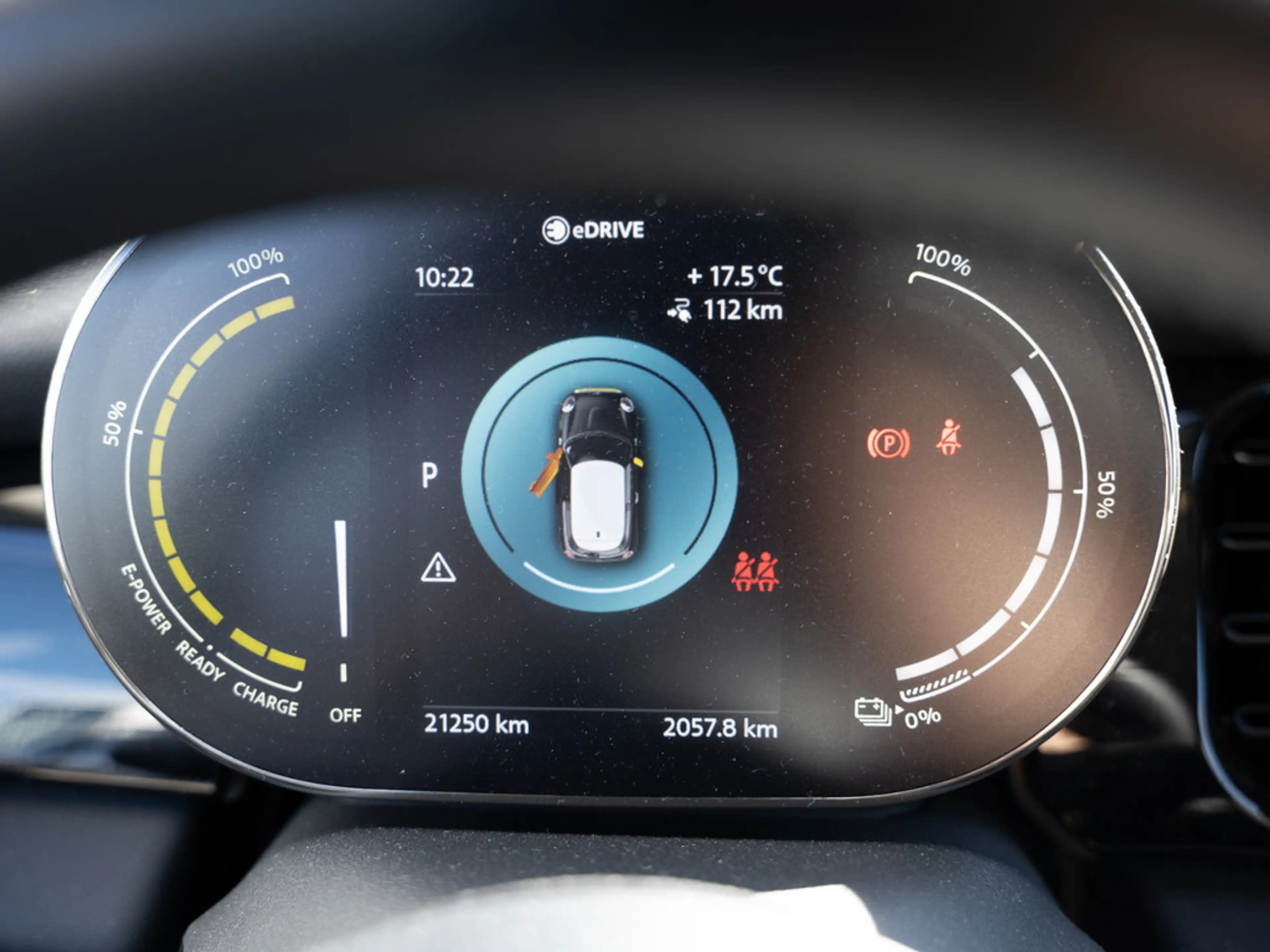 MINI Cooper SE Essential Trim FACEL. LED NAVI SHZ — photo 14
