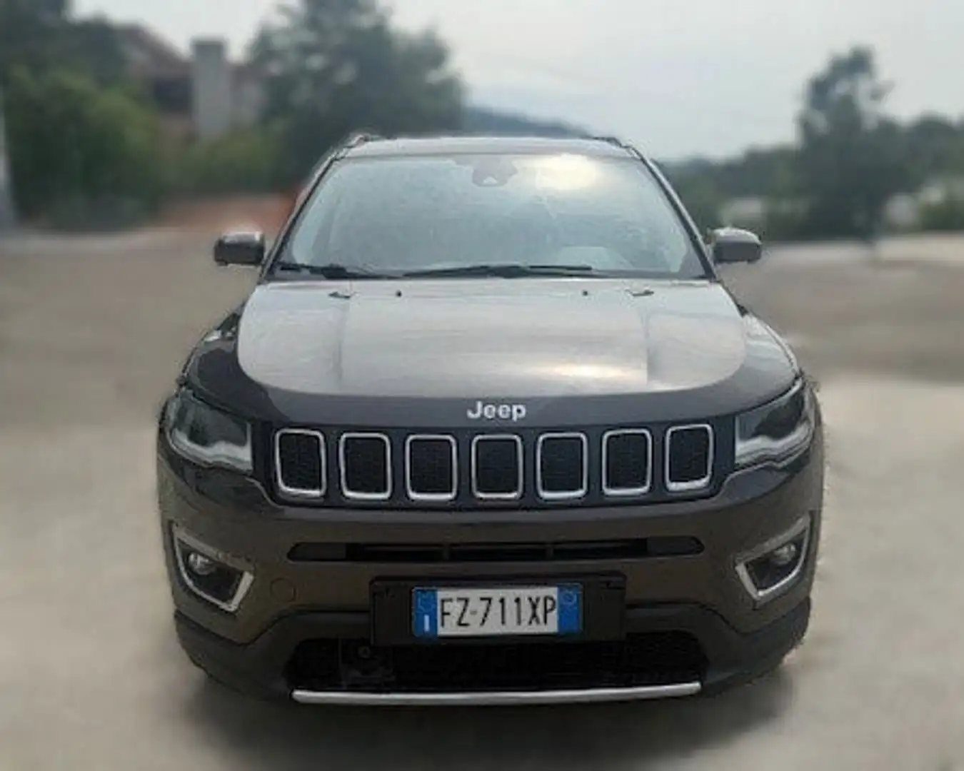 Jeep Compass 1.4 MultiAir 170 CV aut. 4WD Limited Gris - 2