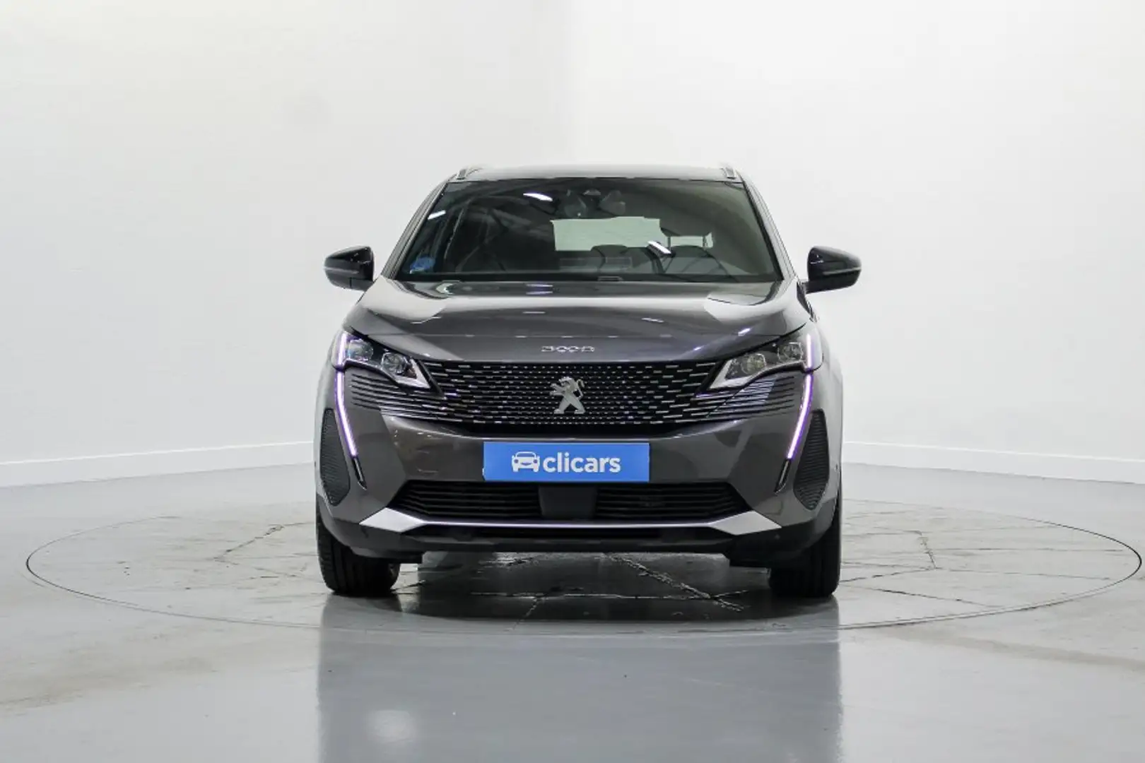 Peugeot 3008 HYB PHEV 225 GT e-EAT8 Gris - 2
