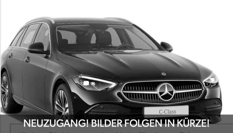 Mercedes-Benz C 200 d T AVANTGARDE*1-HAND*KAMERA*NAVI*EL.HECKK