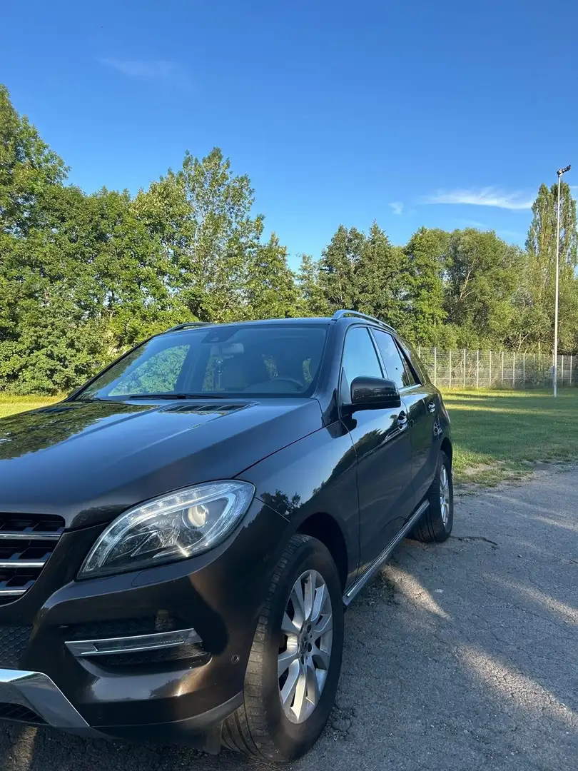 Mercedes-Benz ML 250 ML 250 CDI BlueTec (166.004) - 2