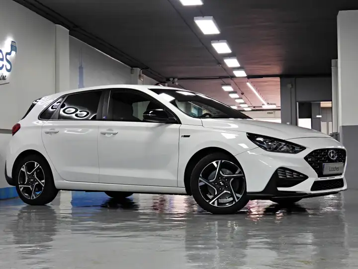 Hyundai i30 2023, foto 23