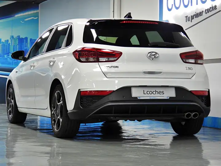 Hyundai i30 2023, foto 6