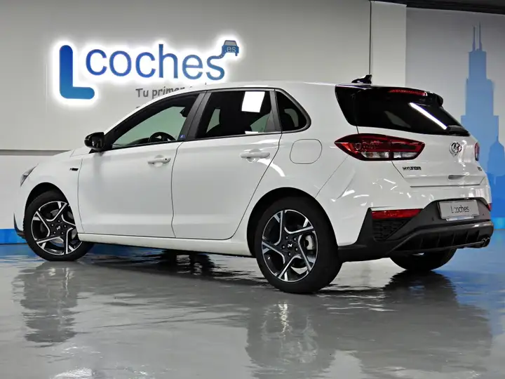 Hyundai i30 2023, foto 27