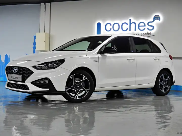 Hyundai i30 2023, foto 22