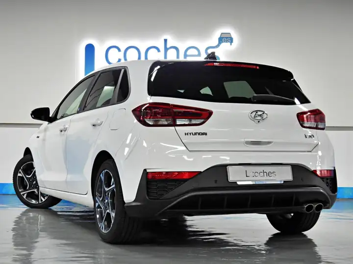 Hyundai i30 2023, foto 25