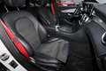 Mercedes-Benz GLC 43 AMG 4M AMG PANO+DISTR+360°+KEYLESS+LED+20 Blanc - thumbnail 4