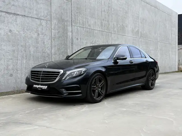 Mercedes-Benz S 500 AMG 4matic    Top of the line V8 luxecruiser
