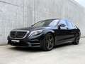 Mercedes-Benz S 500 AMG 4matic    Top of the line V8 luxecruiser Negro - thumbnail 37