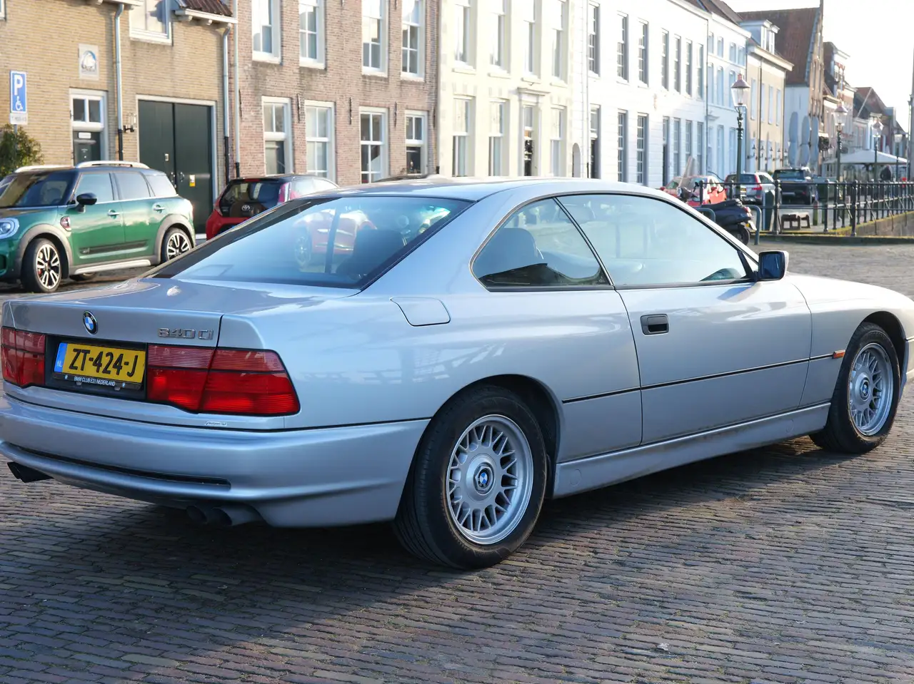 BMW 840 Ci 4.0, foto 5