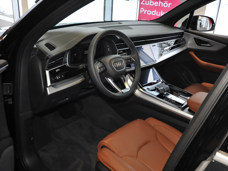 Audi Q7 S line TDI quattro tiptronic Digi-Cockpit — photo 11