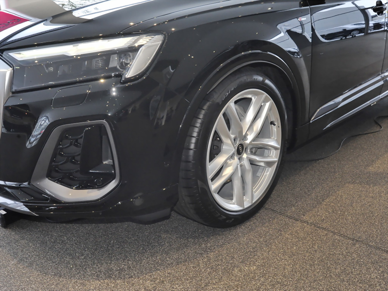 Audi Q7 S line TDI quattro tiptronic Digi-Cockpit — photo 5