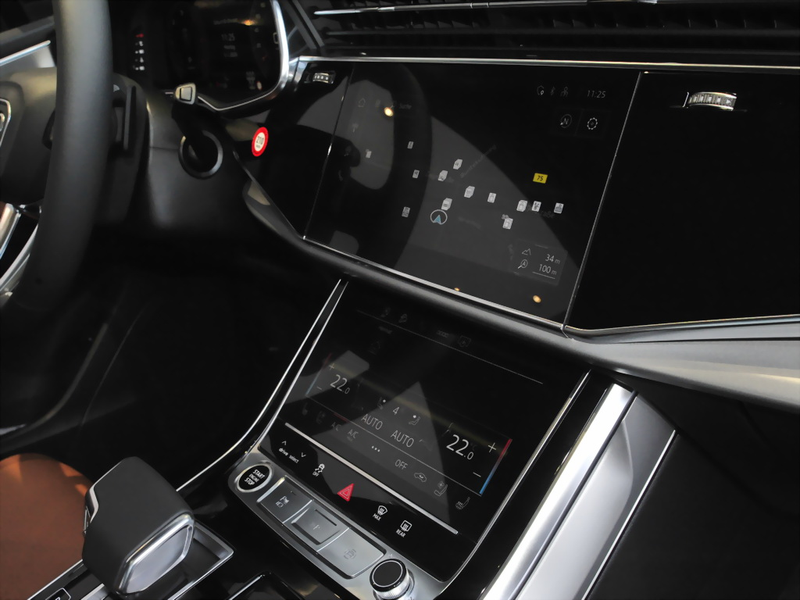 Audi Q7 S line TDI quattro tiptronic Digi-Cockpit — photo 7