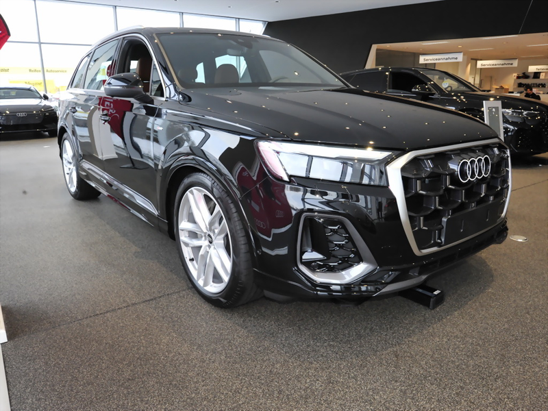 Audi Q7 S line TDI quattro tiptronic Digi-Cockpit — photo 3