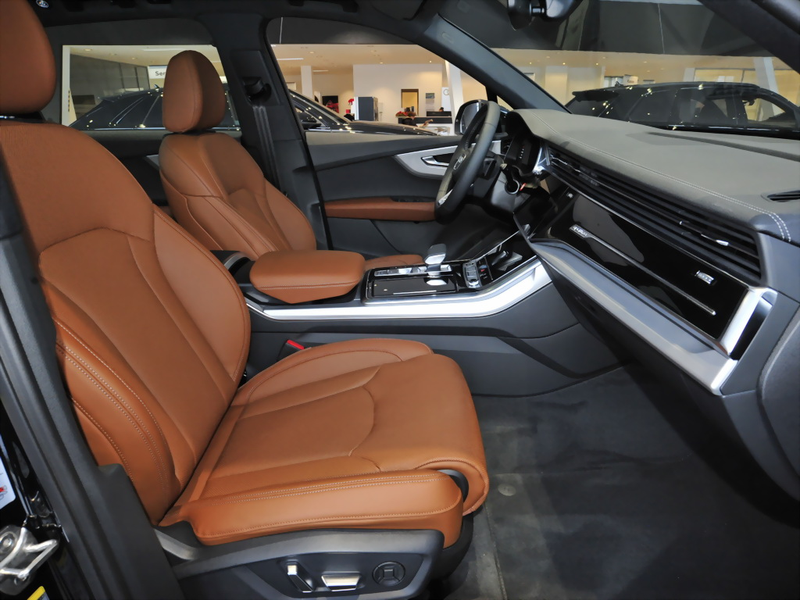 Audi Q7 S line TDI quattro tiptronic Digi-Cockpit — photo 9