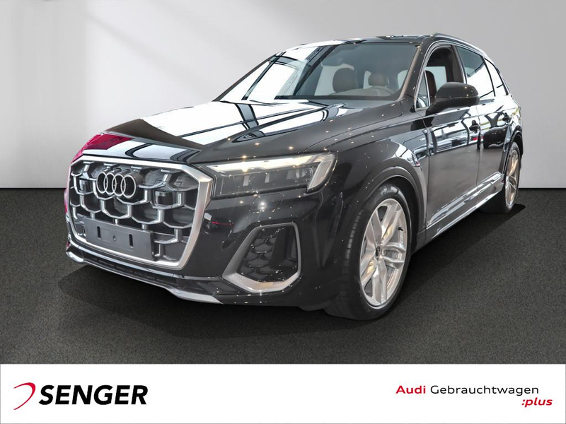 Audi Q7 S line TDI quattro tiptronic Digi-Cockpit