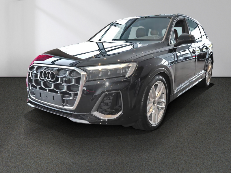 Audi Q7 S line TDI quattro tiptronic Digi-Cockpit — photo 12