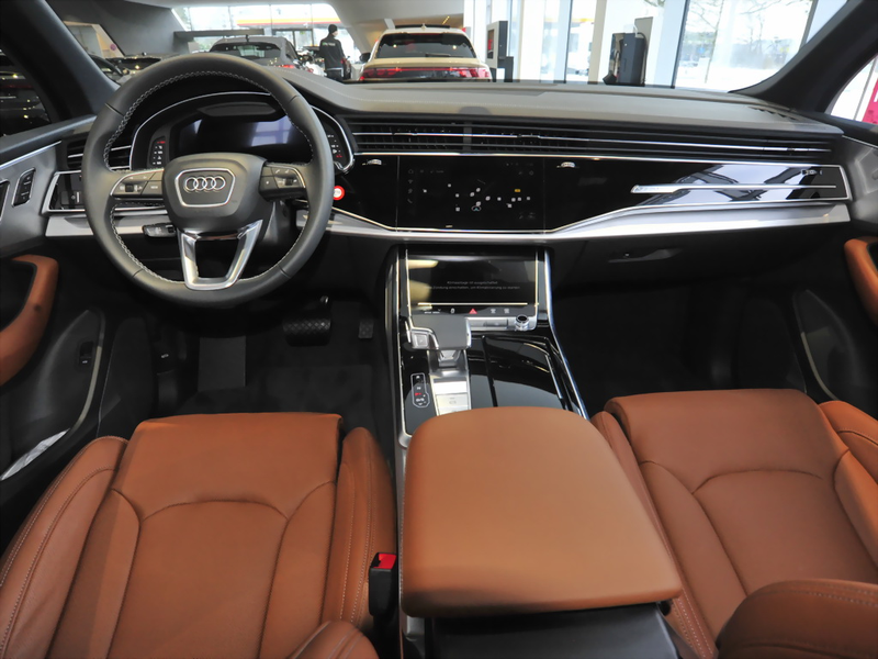 Audi Q7 S line TDI quattro tiptronic Digi-Cockpit — photo 10